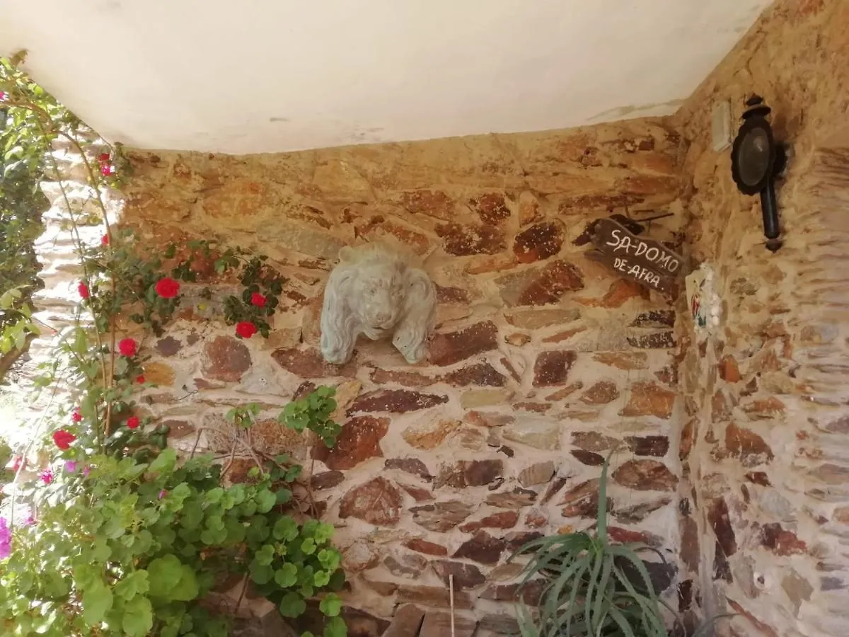 Sa Domo De Afra Bed & Breakfast Stintino