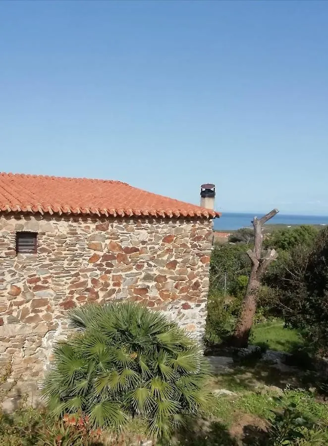 Sa Domo De Afra Bed & Breakfast Stintino