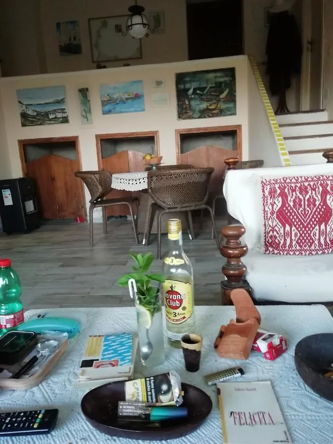 Sa Domo De Afra Bed & Breakfast Stintino Italy