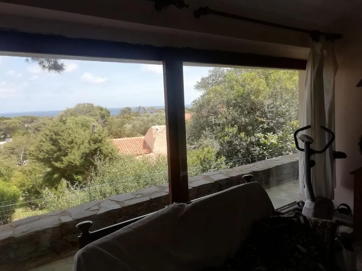 Sa Domo De Afra Bed & Breakfast Stintino
