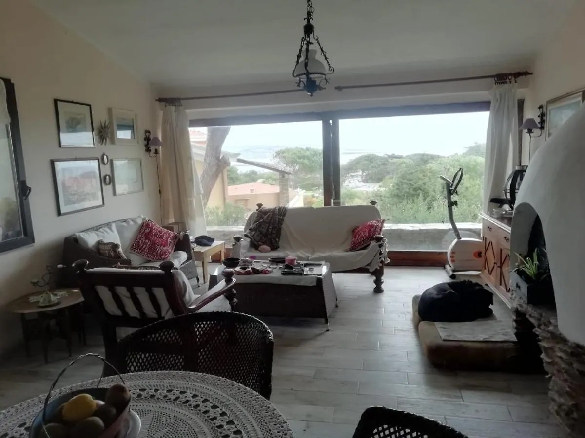 Sa Domo De Afra Bed & Breakfast Stintino