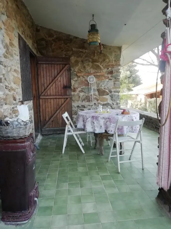 Sa Domo De Afra Bed & Breakfast Stintino